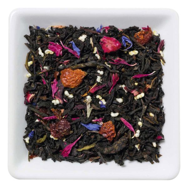 Creamy Berry, maits.must tee, 50g