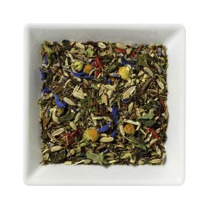 "NighTea", herbal tea with ashwagandha