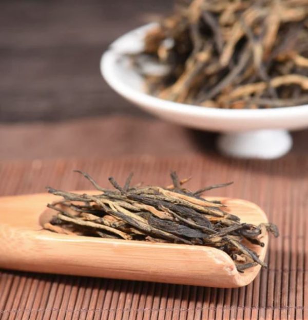 Feng Qing "Classic 58" Dian Hong Premium Yunnan Black Tea, 2025, 50g - Image 2