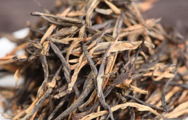 Feng Qing "Classic 58" Dian Hong Premium Yunnan Black Tea, 2025, 50g - Image 4