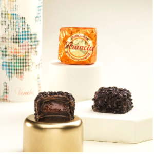 VENCHI Chocoviar Arancia, 1tk