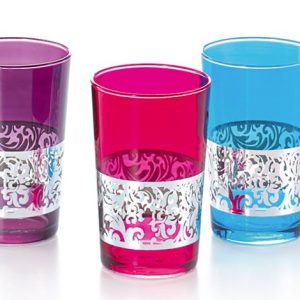 Стаканы для чая "Arda", 150ml, 6шт