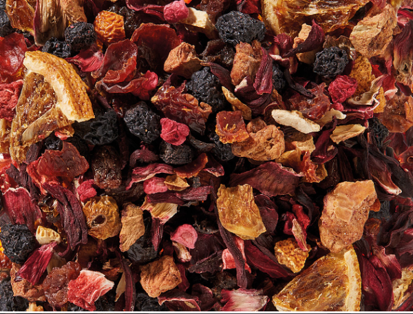 "Aronia Orange Tangerine", mahe puuvilja tee, 50g