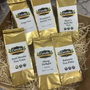 "Hidden Secret of Ayurveda" kinkekomplekt