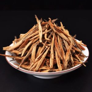 Feng Qing Pure Bud Big Golden Needle, Hiina must tee, 2025, 50g