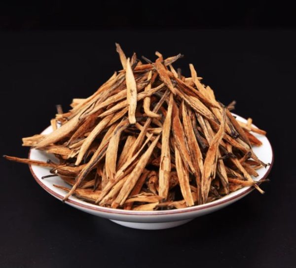 Feng Qing Pure Bud Big Golden Needle, Hiina must tee, 2025, 50g