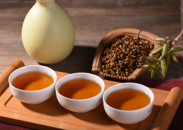 Pure Bud Bi Luo Chun Yunnan, punane (must) tee, 2025, 50g - Image 2
