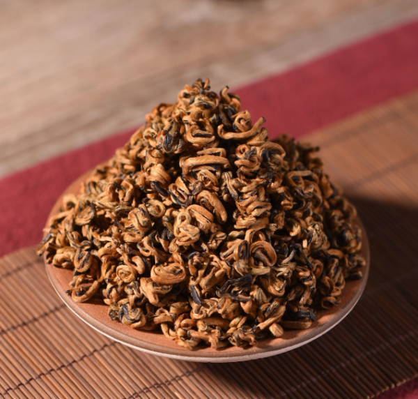 Pure Bud Bi Luo Chun Yunnan, punane (must) tee, 2025, 50g - Image 4