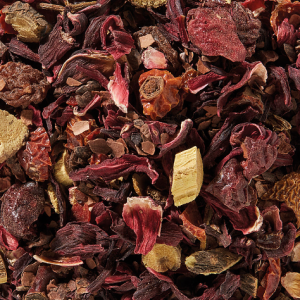 "Cocoa & Cherries", mahe puuvilja tee, 50g