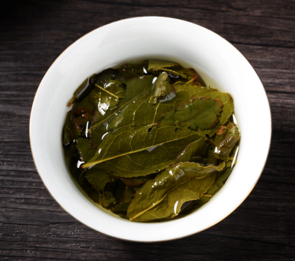 Anxi "Hairy Crab" Mao Xie Fujian Oolong Tea, 2025, 50g - Image 3