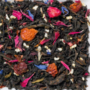 Creamy Berry, must tee