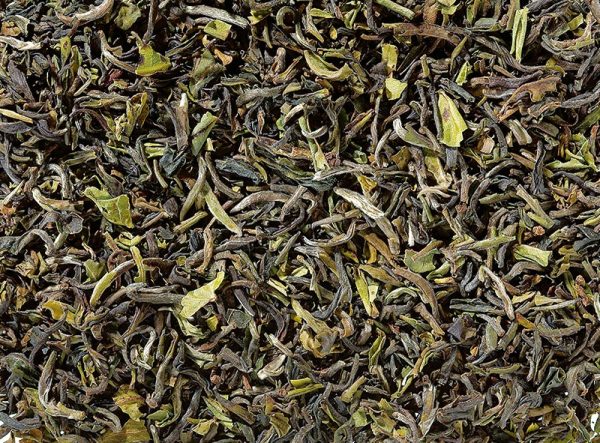 Darjeeling FTGFOP1 Monteviot mahe must tee 50g
