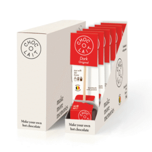 Choc-o-lait Single Stick Dark, 35g, Belgia