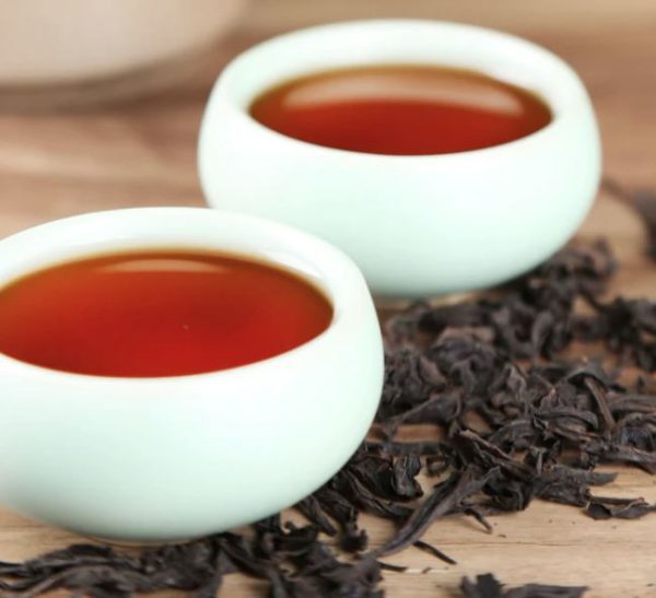 Da Hong Pao "Big Red Robe" Wu Yi Shan Rock Oolong Tea, premium, 2024, 50g - Image 2