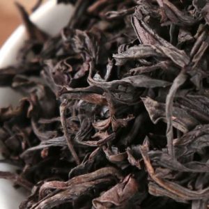 Da Hong Pao "Big Red Robe" Wu Yi Shan Rock Oolong Tea, premium, 2024, 50g