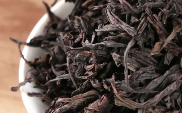 Da Hong Pao "Big Red Robe" Wu Yi Shan Rock Oolong Tea, premium, 2024, 50g