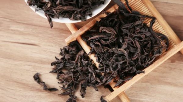 Da Hong Pao "Big Red Robe" Wu Yi Shan Rock Oolong Tea, premium, 2024, 50g - Image 4