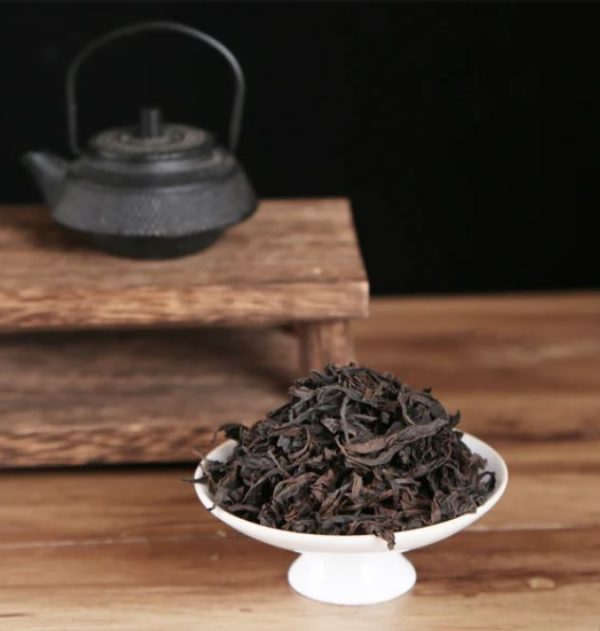 Da Hong Pao "Big Red Robe" Wu Yi Shan Rock Oolong Tea, premium, 2024, 50g - Image 5