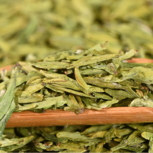 Long Jing, roheline tee