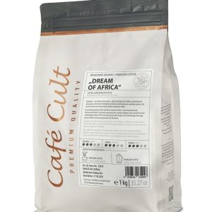 Coffee Ethiopia  "Yirgacheffe",  1kg