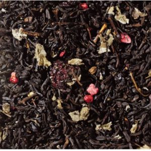 "Forest Fruit Strawberry" черный чай, 50g