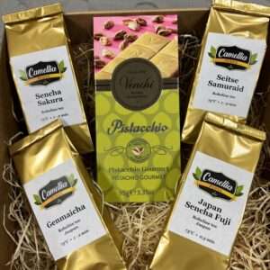 "The Charm of Geisha" kinkekomplekt