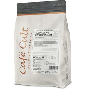 Coffee Nicaragua Maragogype Superior Giants, 1kg