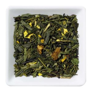 "Green Hopper" maitsestatud tee, 50g