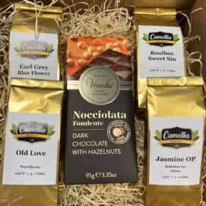 "Happy Box" kinkekomplekt