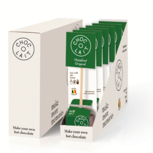 Choc-o-lait Single Stick Hazelnut, Belgia