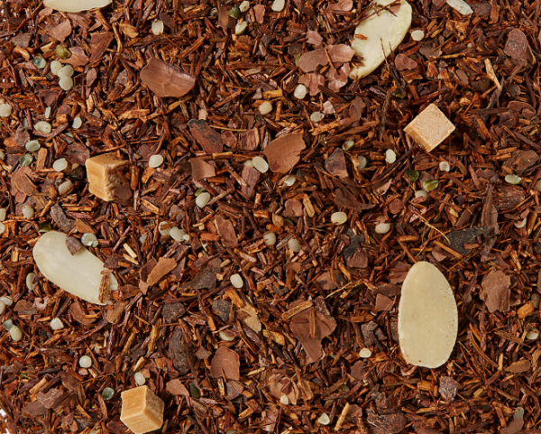 "Hemp Caramel Brownie" rooibos, 50g