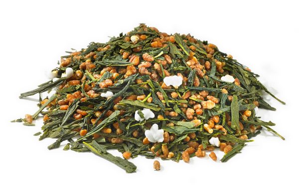 Japan Genmaicha tee, 50g