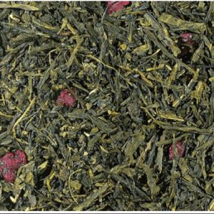 "Japanese Cherry" sencha, зел.чай 50g