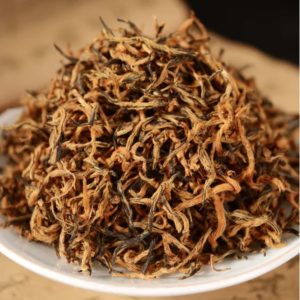 Jin Jun Mei "Pure gold", Black Tea, premium grade AA, 2025, 50g