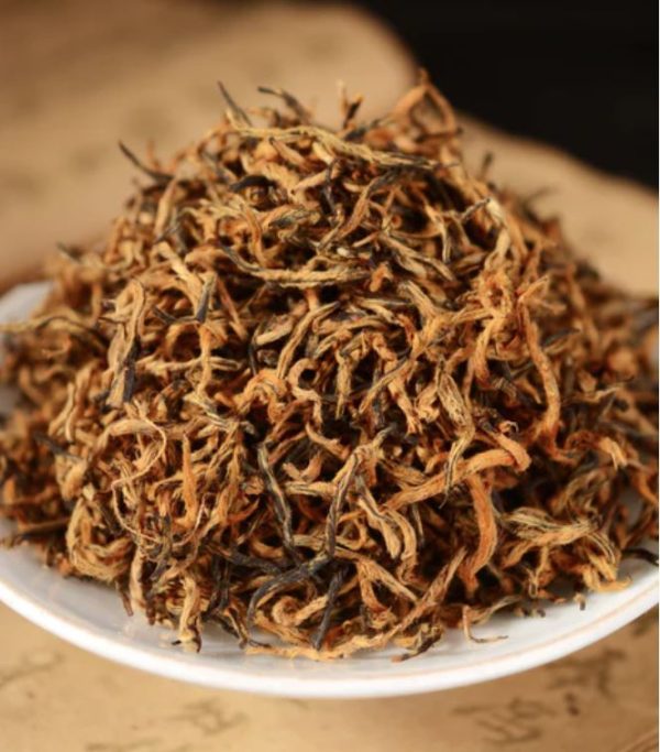 Jin Jun Mei "Pure gold", Black Tea, premium grade AA, 2025, 50g
