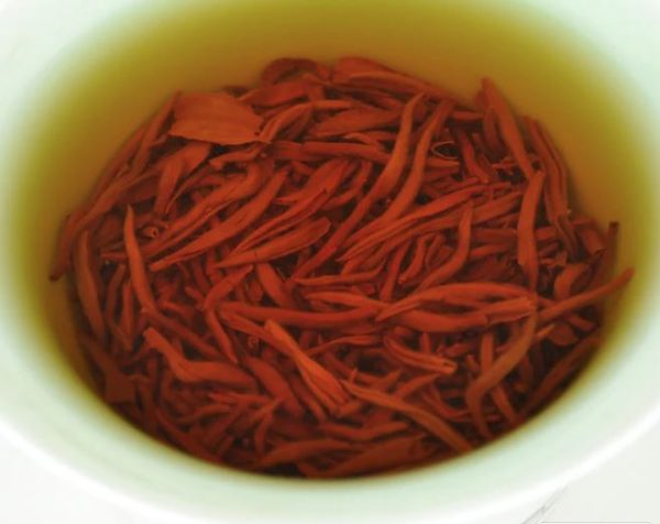 Jin Jun Mei "Pure gold", Black Tea, premium grade AA, 2025, 50g - Image 6