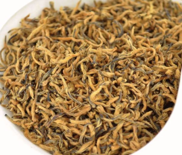 Jin Jun Mei "Pure gold", Black Tea, premium grade AA, 2025, 50g - Image 8