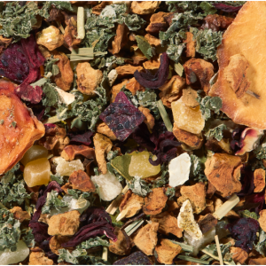 "Jungle Fruits" puuvilja tee, 50g