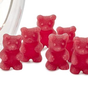 Tea Bears EAT or DRINK "Strawberry", 20tk (maasika maitsega)