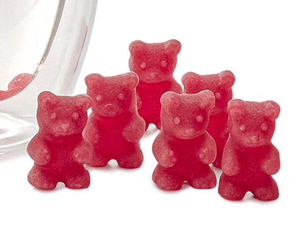Tea Bears EAT or DRINK "Strawberry", 20tk (maasika maitsega)