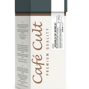 Coffee Kenya "Pearls of Africa", 250g