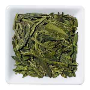 “ Long Jing” Fancy grade Dragon Well, Hiina roh.tee (2024)  50g
