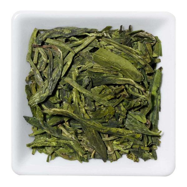 “ Long Jing” Fancy grade Dragon Well, Hiina roh.tee (2024)  50g