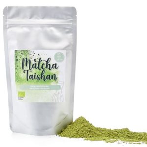 Matcha "Taishan", mahe Hiina roh.tee, 200g bag