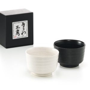 Chawan, чаша для чая матча, белая