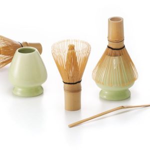 Подставка для венчика матча Kusenaoshi, фарфор.
