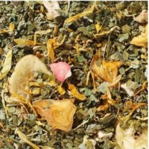 Mate Mexico (Mango tükkidega), 50g