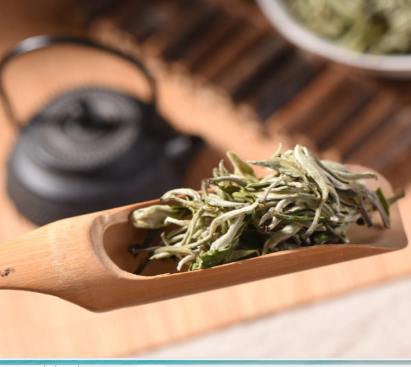 "Mao Feng" Yunnan Green Tea, Hiina roh.tee, 2025, 50g - Image 5