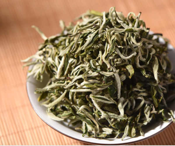"Mao Feng" Yunnan Green Tea, Hiina roh.tee, 2025, 50g - Image 4