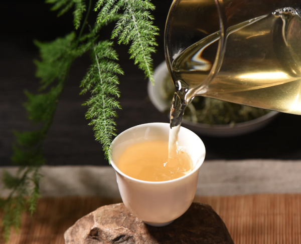 "Mao Feng" Yunnan Green Tea, Hiina roh.tee, 2025, 50g - Image 2